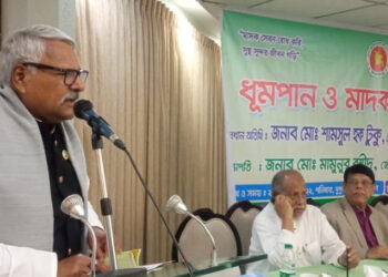প্রশাসনের কর্মকর্তাদের ডোপ টেস্টের আওতায় আনা দরকার : টুকু
