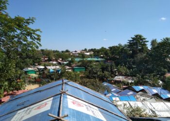 উখিয়ায় কুপিয়ে রোহিঙ্গা যুবককে হত্যা