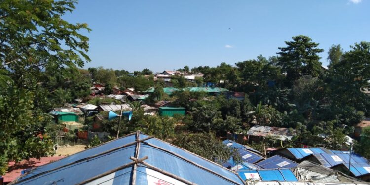 উখিয়ায় কুপিয়ে রোহিঙ্গা যুবককে হত্যা