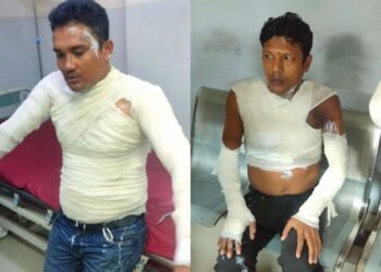 রামুতে দুই ব্যবসায়িকে এসিড নিক্ষেপের ঘটনায় বণিক সমিতির নিন্দা