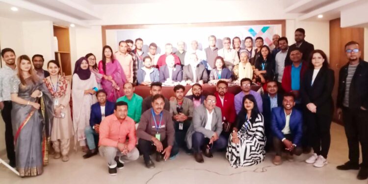 কক্সবাজারে বাংলাদেশ কমিউনিটি রেডিও এসোসিয়েশনের নেটওয়ার্কিং মিটিং অনুষ্ঠিত