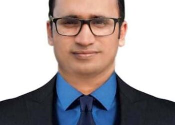 ডক্টরেট ডিগ্রী অর্জন করলেন কক্সবাজারের কৃতি সন্তান ড. নাছির উদ্দিন