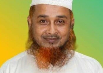 চকরিয়ায় কাভার্ডভ্যানের চাপায় ব্যবসায়ী নিহত, সড়ক অবরোধ