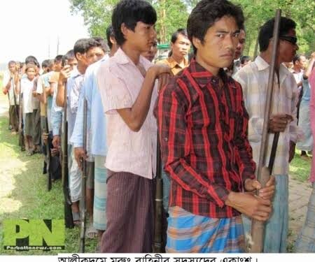 মুরুংদের দুঃসাহসিক অভিযান : প্রেক্ষাপট ১৯৮৫