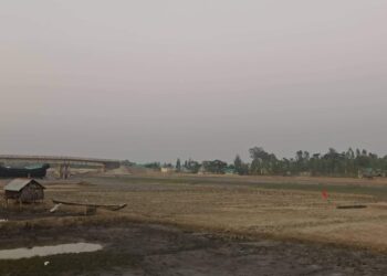 পেকুয়ায় বনবিভাগের ৪ একর জমি উদ্ধার