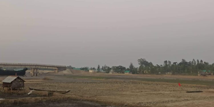 পেকুয়ায় বনবিভাগের ৪ একর জমি উদ্ধার