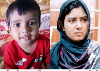 শিশু ওয়াসীকে নদীতে ফেলে হত্যা, আসামি মুন্নীর যাবজ্জীবন