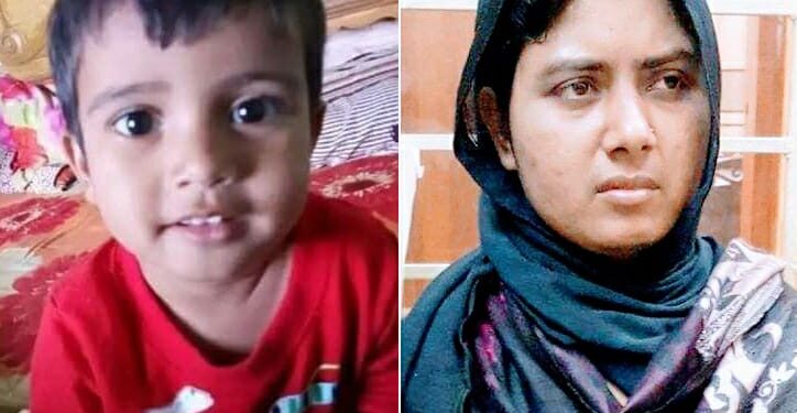 শিশু ওয়াসীকে নদীতে ফেলে হত্যা, আসামি মুন্নীর যাবজ্জীবন