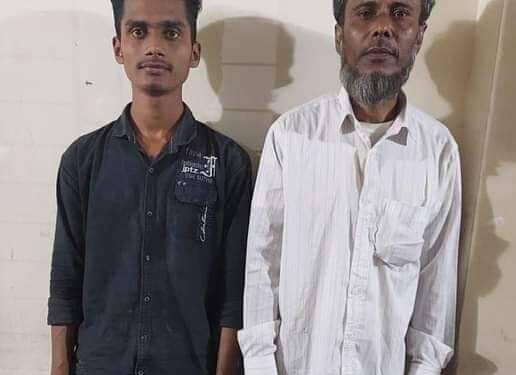 রামু হতে অপহৃত আরিফ কক্সবাজার বাস টার্মিনাল থেকে উদ্ধার