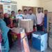 চকরিয়ায় ইউনিয়ন স্বাস্থ্য ও পরিবার কল্যাণকেন্দ্রে চিকিৎসা উপকরণ বিতরণ