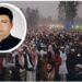পেকুয়ায় আ’লীগ নেতা শহীদুল্লাহ্ মৃত্যু  : জানাজায় মানুষের ঢল