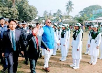 চকরিয়ায় মহান বিজয় দিবস উদযাপিত