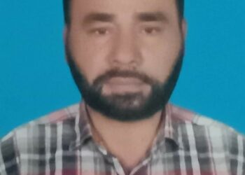 চকরিয়ার সাংবাদিক জাকের উল্লাহ  চকোরী আর নেই