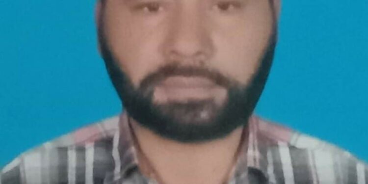 চকরিয়ার সাংবাদিক জাকের উল্লাহ  চকোরী আর নেই