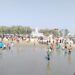 কক্সবাজার সমুদ্রসৈকতে লাখো পর্যটকের মিলনমেলা