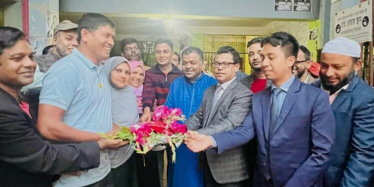চকরিয়া পৌরসভাকে যানজটমুক্ত পরিচ্ছন্ন নগরীতে উন্নীত করার তাগিদ 1 চকরিয়া পৌরসভাকে যানজটমুক্ত পরিচ্ছন্ন নগরীতে উন্নীত করার তাগিদ