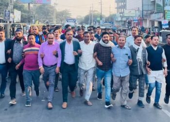 প্রধানমন্ত্রী শেখ হাসিনা ও ওবায়দুল কাদেরকে অভিনন্দন জানিয়ে চকরিয়ায় আনন্দ মিছিল