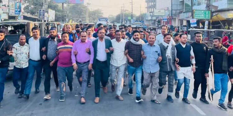 প্রধানমন্ত্রী শেখ হাসিনা ও ওবায়দুল কাদেরকে অভিনন্দন জানিয়ে চকরিয়ায় আনন্দ মিছিল