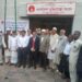 জেলা প্রশাসক’কে  মুক্তিযোদ্ধা সংসদ কক্সবাজার জেলা কমান্ডের বিদায়ী সম্মাননা