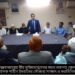 মুক্তিযোদ্ধাদের সাথে কক্সবাজারের নবাগত জেলা প্রশাসকের সৌজন্য সাক্ষাত