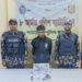 রোহিঙ্গা শিবিরে অস্ত্রসহ যুবক আটক