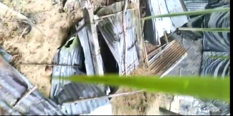 মসজিদ কমিটির সভাপতি পদে প্রার্থী হওয়ায় হামলা ভাংচুর
