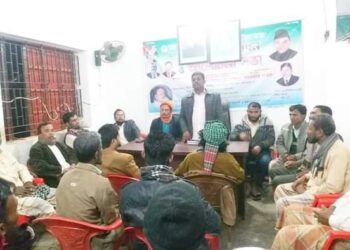 রামুর ঈদগড়ে সেচ্ছাসেবক লীগের অায়োজনে বঙ্গবন্ধুর স্বদেশ প্রত্যাবর্তন দিবস পালিত