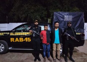 রামু থেকে ইয়াবাসহ ২ মাদক কারবারী আটক
