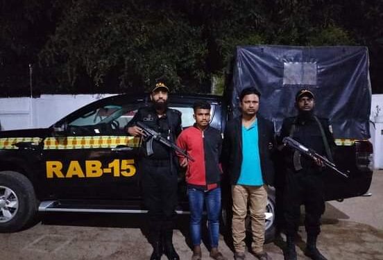 রামু থেকে ইয়াবাসহ ২ মাদক কারবারী আটক