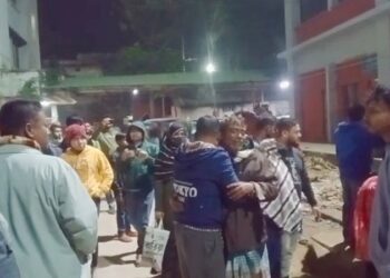 ব্যান্ডমিন্টন খেলা নিয়ে বিতর্ক, ছুরিকাঘাতে নিহত ২ ভাই