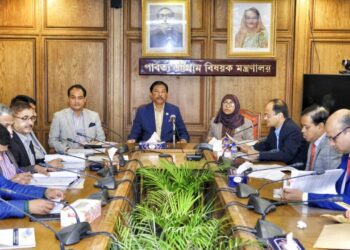 শেখ হাসিনার উন্নয়নের জোয়ারে ভাসছে পার্বত্য অঞ্চল- বীর বাহাদুর