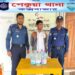 পেকুয়ায় চোলাইমদসহ আটক-১