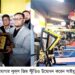 রামুতে লুক্স জিম স্টুডিও উদ্বোধন করলেন এমপি কমল