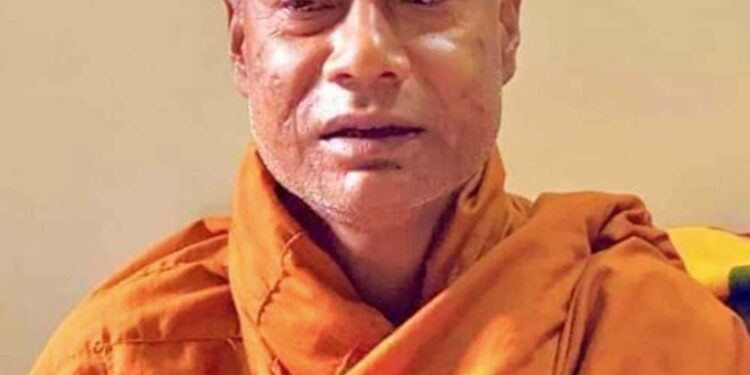 রামুতে সারমিত্র মহাথেরো’র দুইদিন ব্যাপী জাতীয় অন্ত্যেষ্টিক্রিয়া অনুষ্ঠান কাল শুরু