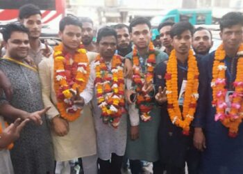 চকরিয়া উপজেলা ফুল এন্ড ভিডিও ইভেন্টস  সমিতির নির্বাচন সম্পন্ন