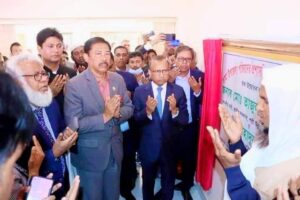 লামায় ৮ কোটি ৭০ লক্ষ টাকার উন্নয়ন প্রকল্পের উদ্বোধন করেন এলজিআরডি মন্ত্রী ও বীর বাহাদুর 2 IMG 20230204 WA0008