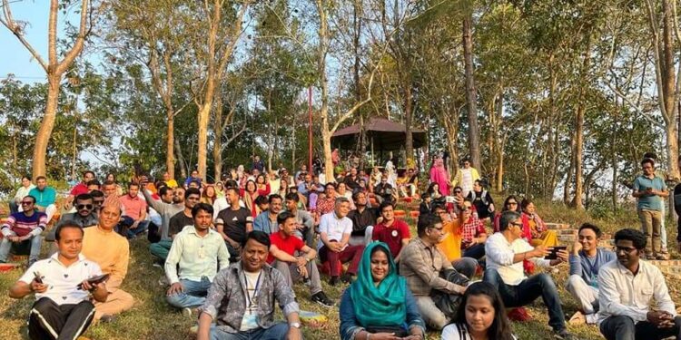 লামায় কোয়ান্টামম টোটাল ফিটনেস সাফারিতে মিডিয়া কর্মীদের মিলনমেলা 1 লামায় কোয়ান্টামম টোটাল ফিটনেস সাফারিতে মিডিয়া কর্মীদের মিলনমেলা