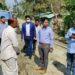 মাতামুহুরী থেকে অবৈধভাবে বালু উত্তোলনঃ একজনকে কারাদন্ড