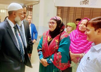 লামা স্বাস্থ্য কমপ্লেক্সকে মডেল হাসপাতাল করা হবে