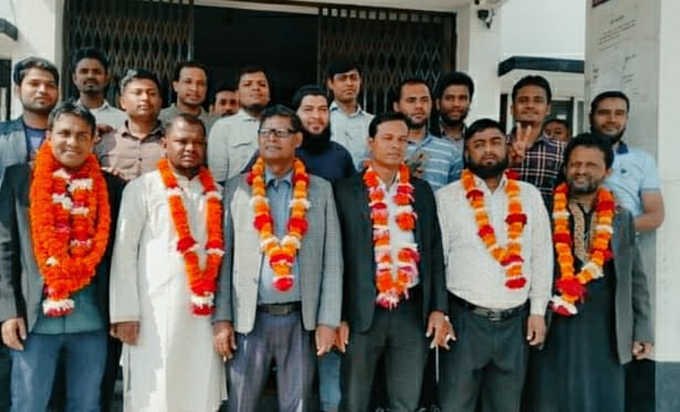 চকরিয়া দলিল লিখক সমিতির ত্রিবার্ষিক নির্বাচন সম্পন্ন 1 চকরিয়া দলিল লিখক সমিতির ত্রিবার্ষিক নির্বাচন সম্পন্ন