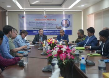 কক্সবাজারের উন্নয়ন এবং  পরিকল্পনায় ইউএনডিপির সহযোগিতার আশ্বাস