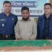 ফেরিওয়ালার হাড়ি পাতিলের ঝুপড়ি থেকে ইয়াবা উদ্ধার, পাচারকারী গ্রেফতার