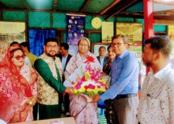 কোয়ান্টাম কসমো স্কুল ও কলেজ পথ দেখাচ্ছে : শিক্ষামন্ত্রী