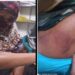 নেশার টাকা না পেয়ে বৃদ্ধা মা'কে পিটিয়ে বাড়ি ছাড়া করল ছেলে 2 নেশার টাকা না পেয়ে বৃদ্ধা মা’কে পিটিয়ে বাড়ি ছাড়া করল ছেলে