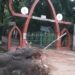 গোলাম আজমের নামে নির্মিত কক্সবাজার কলেজের গেইট ভেঙ্গে ফেলা হচ্ছে