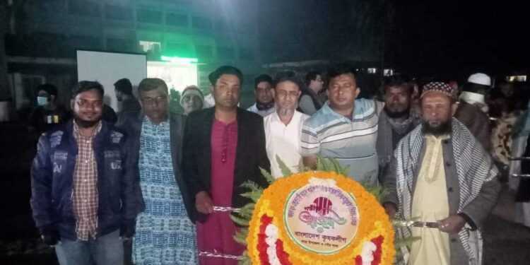 লামায় অমর একুশে ফেব্রুয়ারি আন্তর্জাতিক মাতৃভাষা দিবস পালিত 1 লামায় অমর একুশে ফেব্রুয়ারি আন্তর্জাতিক মাতৃভাষা দিবস পালিত