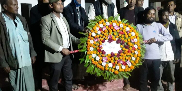 নাইক্ষ্যংছড়ির ঘুমধুম আওয়ামীলীগের আন্তর্জাতিক মাতৃভাষা দিবস পালন 1 নাইক্ষ্যংছড়ির ঘুমধুম আওয়ামীলীগের আন্তর্জাতিক মাতৃভাষা দিবস পালন