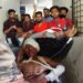 লামা আলীকদমে মাহিন্দ্র দুর্ঘটনায় শিক্ষার্থী, নারী-শিশু সহ আহত ৯