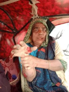 লামায় ভূমি নিয়ে বিরোধ, সংঘর্ষে দু’পক্ষের আহত ৮ 2 IMG 20230225 WA0023