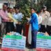 চকরিয়ায় শিক্ষাপ্রতিষ্ঠানে বাগান সৃজনে কৃষি উপকরণ বিতরণ